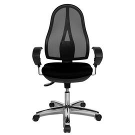 Kontorstol TOPSTAR Open Point SY sort produktbilde