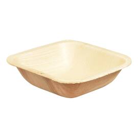 PAPSTAR Skål Palmblad 100ml 10x10x3cm produktfoto