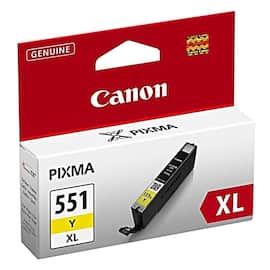 Canon Original Tintenpatrone CLI-551XLY, Gelb Artikelbild
