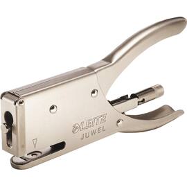 Leitz Heftzange Juwel, Einlegetiefe 25mm, für 12 Blatt Artikelbild