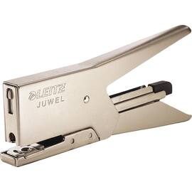 Leitz Heftzange Juwel 2000, Einlegetiefe 28mm, für 12 Blatt Artikelbild