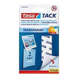 Klebeputer TESA tack (72) produktbilde
