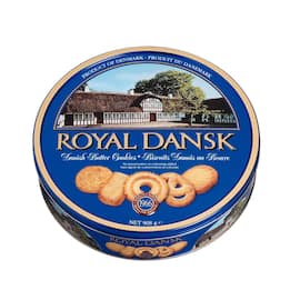 Royal Danish Kakor Butter Cookies 908g produktfoto