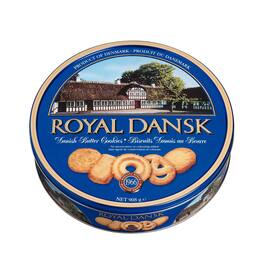 Butter Cookies 908g produktbilde