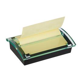 Dispenser POST-IT ZN 76x127 klar/sort produktbilde