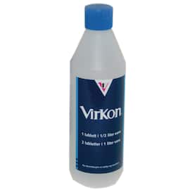 Doseringsflaske VIRKON 0,5L produktbilde