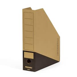 Pressel Magazine-Box, Natur, 75 mm, A4, 20 Stück (vorher Art.Nr. 275100) Artikelbild
