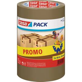 tesa® SPAR-PACK: PP Klebeband 50mmx66m im Aktionspack Artikelbild