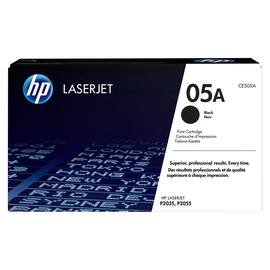 Toner HP CE505A 2.3K sort produktbilde