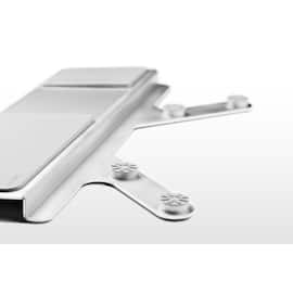 jobmate by Matting Ergonomiskt Pekdon Touch silver produktfoto