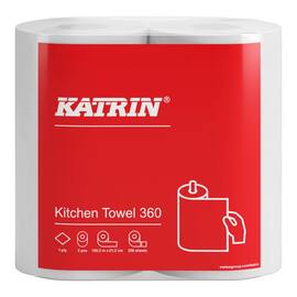 KATRIN Hushållspapper KATRIN 360 produktfoto