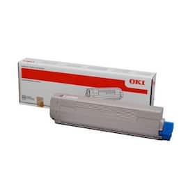 OKI Toner 46861308 C834/844 Svart produktfoto
