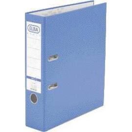 Elba Ordner smart PP, Hellblau, A4, 80mm, 1 Stück Artikelbild