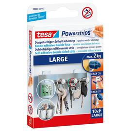 tesa® Powerstrips Large, 10 Stück Artikelbild