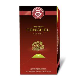 Teekanne Premium Tee Fenchel, Kräutertee, aromaversiegelt, 20 Teebeutel Artikelbild