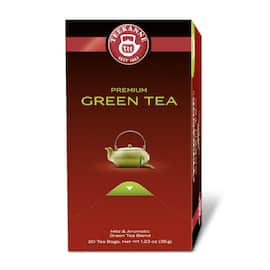 Teekanne Grüner Tee PREMIUM GREEN TEA, 20 Beutel Artikelbild