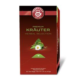 Teekanne Kräutertee, Tee-Mischung, 20 Beutel Artikelbild