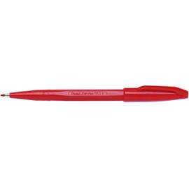Pentel Faserschreiber Sign Pen, 2mm,  rot, 1 Stück Artikelbild