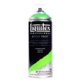 Liquitex® Sprayfärg Fluorescent Green produktfoto