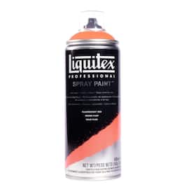 Liquitex® Sprayfärg Fluorescent Red produktfoto