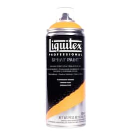 Liquitex® Sprayfärg Fluorescent Orange produktfoto