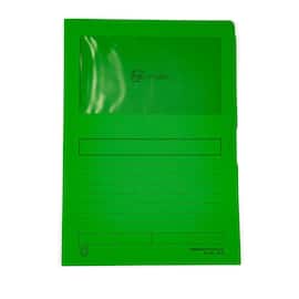 Pressel Aktenhülle, Papier, Intensiv Grün, 100 Stück (vorher Art.Nr. 2239) Artikelbild