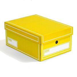 Pressel Storebox gelb, A4 Artikelbild