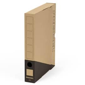 Pressel Archivbox A50, Natur, 50mm, Karton, neues Design, 30 Stück Artikelbild