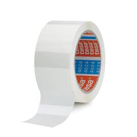 tesa® PP-Klebeband tesapack®, Nr. 4024, 50mm, weiß, 6 Rollen pro Packung Artikelbild