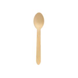 Skje DUNI Petit 16cm tre (100) produktbilde