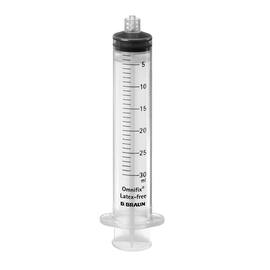Omnifix Spruta Omnifix 30ml  Luer Lock Cen produktfoto