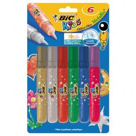 Glitterlim BIC (6) produktbilde