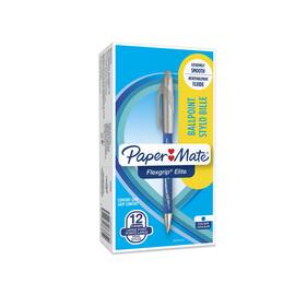 Paper Mate Kugelschreiber Flexgrip Elite Blau Artikelbild