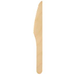 Kniv DUNI Petit 16,5cm tre (100) produktbilde