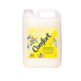 Tøymykner COMFORT Sommerfrisk 5L produktbilde