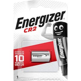 Energizer Batteri Lithium foto CR2 produktfoto