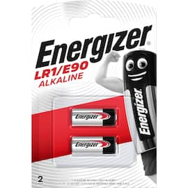 Batteri ENERGIZER Alkaline LR1/E90 (2) produktbilde