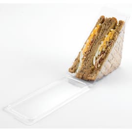 Sandwichboks 4 lags APET (100) produktbilde