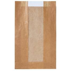 Bakerpose vindu 190/55x290mm brun (1000) produktbilde