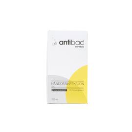 Hånddesinfeksjon ANTIBAC Softbag gel0,7L produktbilde