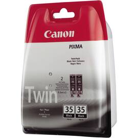 Blekk CANON PGI-35 Twinpack sort (2) produktbilde