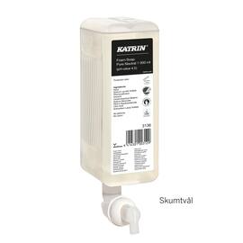 KATRIN Skumtvål Pure Natural 1000ml produktfoto