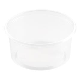 Beger DUNI Delipack 250ml rund PP (50) produktbilde