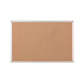 Korktavle BI-OFFICE Earth 90x60cm alu produktbilde