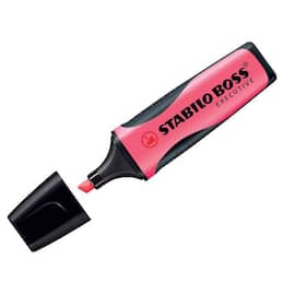 STABILO Textmarker Executive, Highlighter, Keilspitze, 2-5 mm, pink, 1 Stück Artikelbild