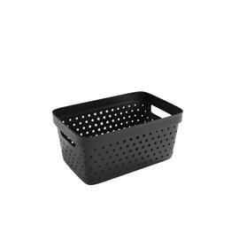 Oppbevaringskurv Star 4,5L sort produktbilde