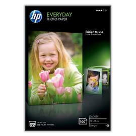 HP Fotopapper CR757A 10x15cm 200g produktfoto