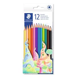 Fargeblyant STAEDTLER (12) produktbilde