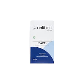 Håndsåpe ANTIBAC Softbag 0,7L produktbilde
