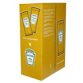 Sennep HEINZ kuvert 11g (200) produktbilde